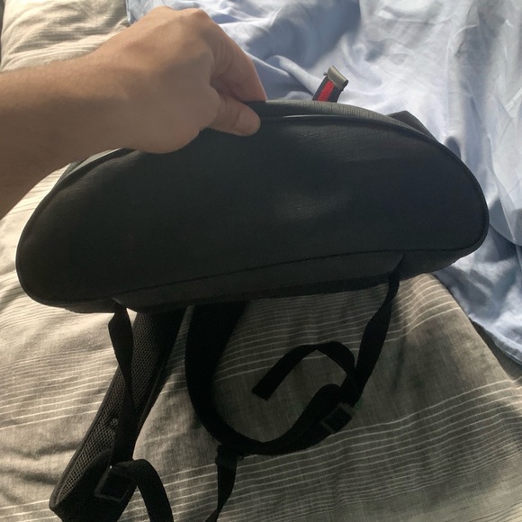 GUCCI GG Backpack BLACK - Picture 3 of 5